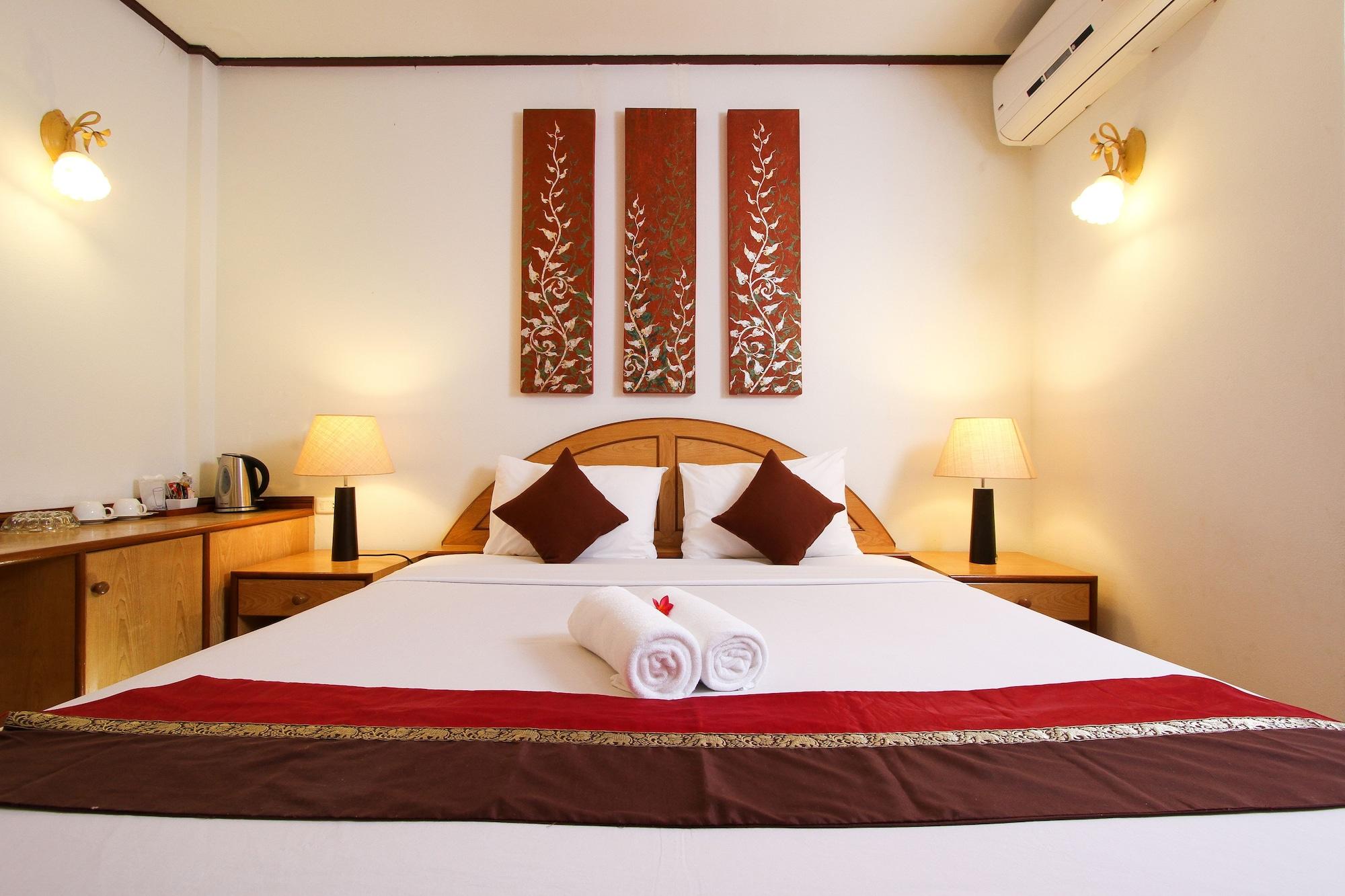 Eden Resort & Villas Phuket Patong Екстериор снимка