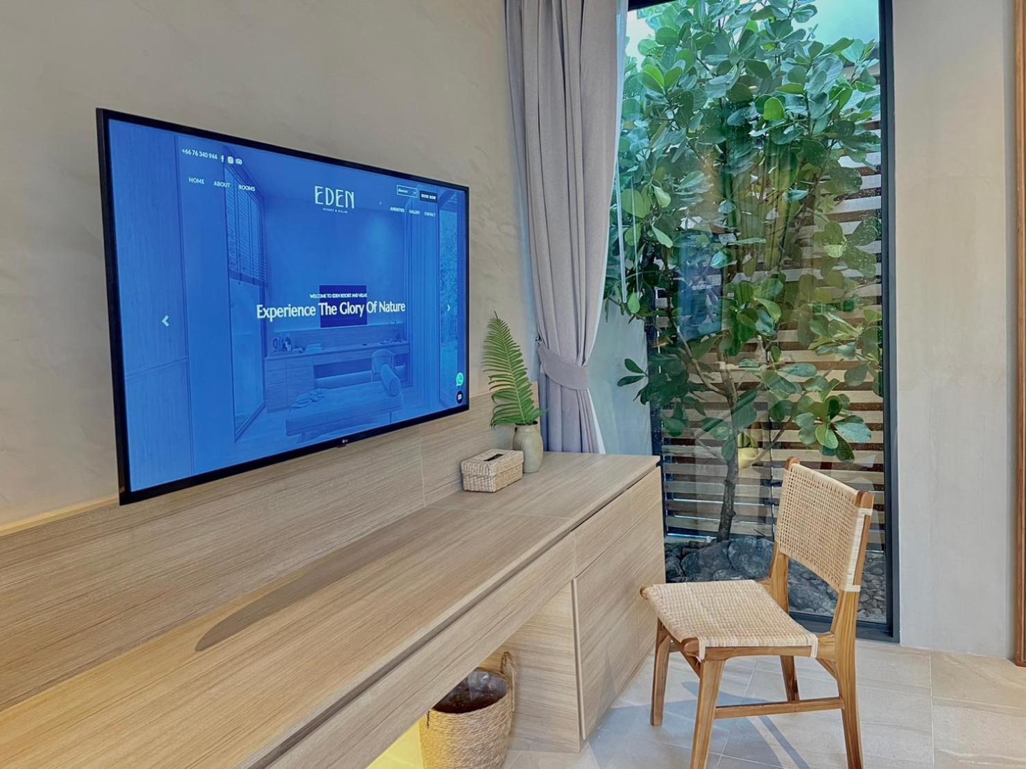 Eden Resort & Villas Phuket Patong Екстериор снимка