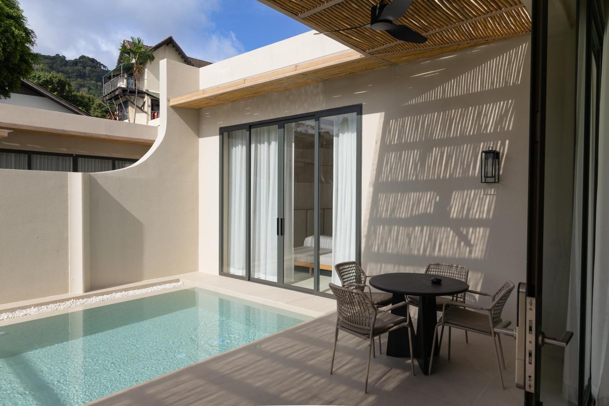 Eden Resort & Villas Phuket Patong Екстериор снимка