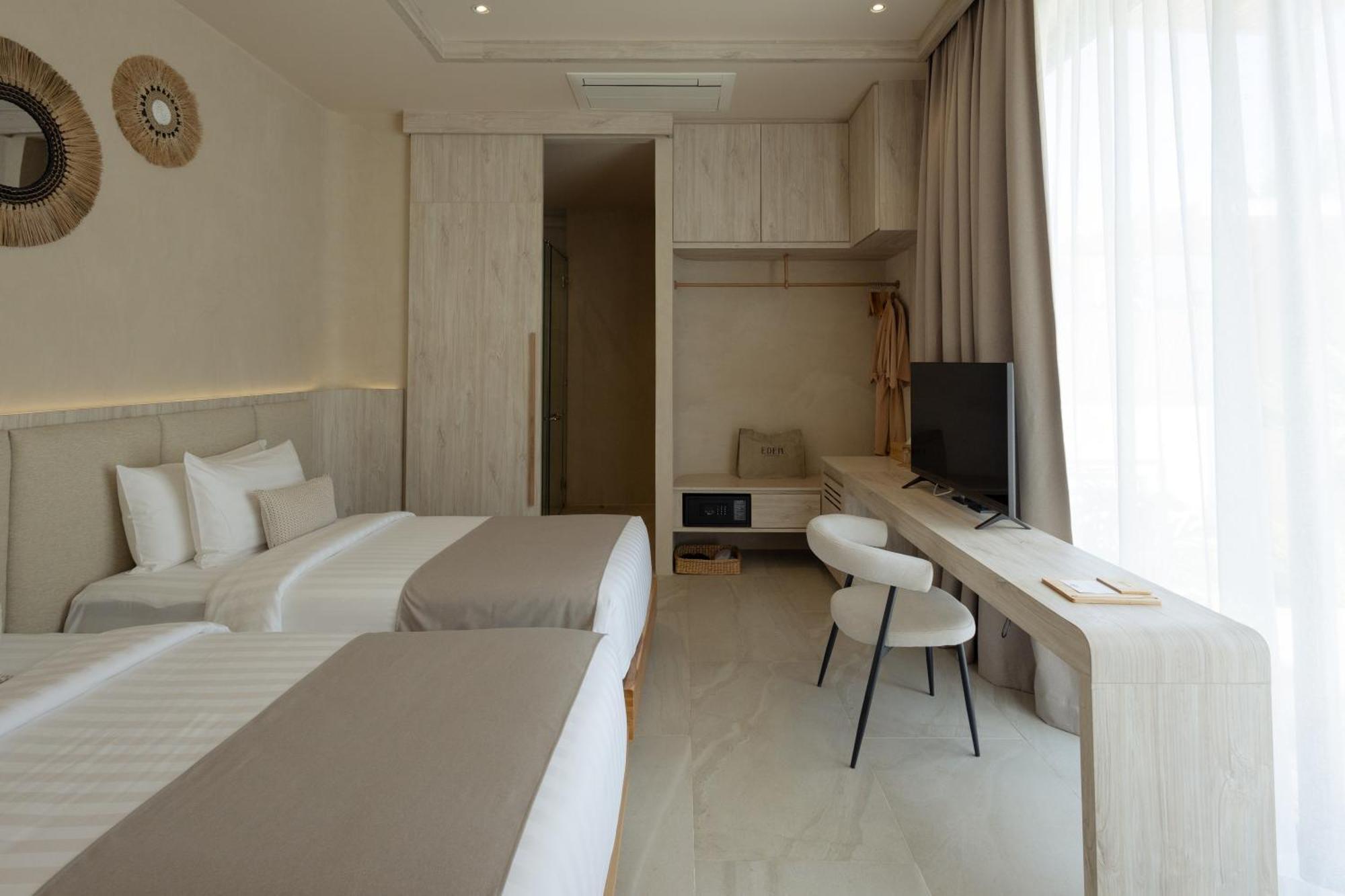 Eden Resort & Villas Phuket Patong Екстериор снимка