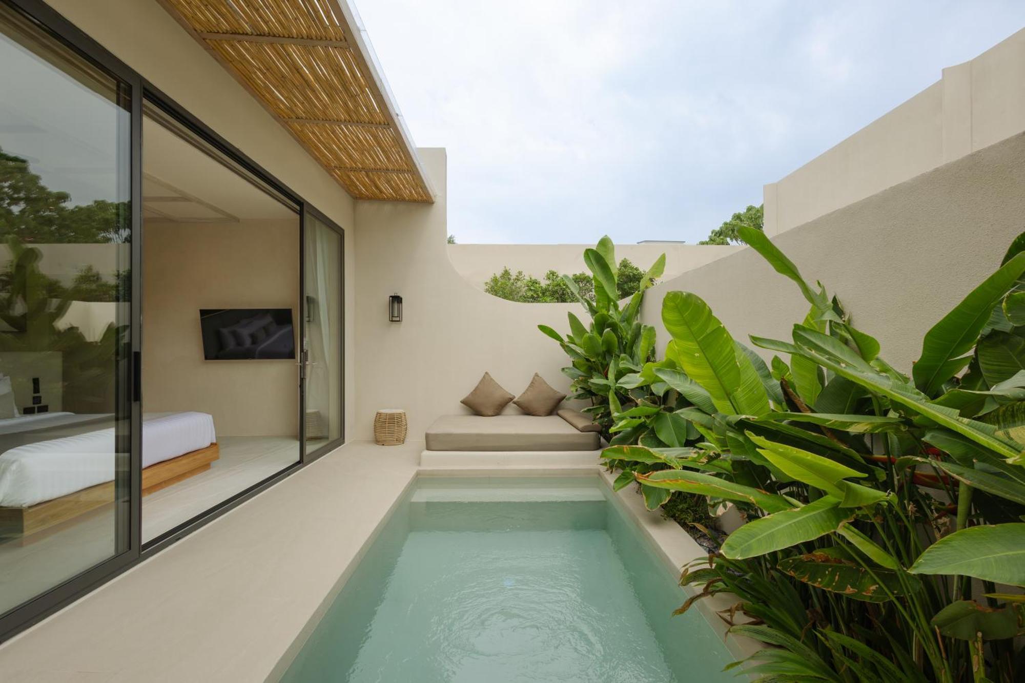 Eden Resort & Villas Phuket Patong Екстериор снимка