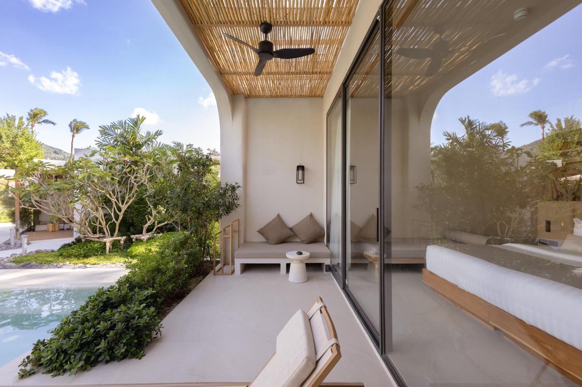 Eden Resort & Villas Phuket Patong Екстериор снимка