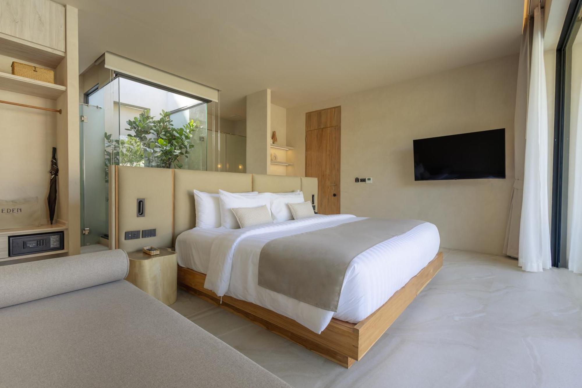 Eden Resort & Villas Phuket Patong Екстериор снимка