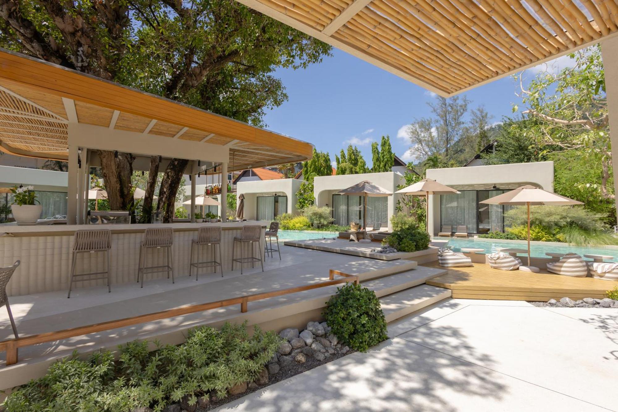 Eden Resort & Villas Phuket Patong Екстериор снимка