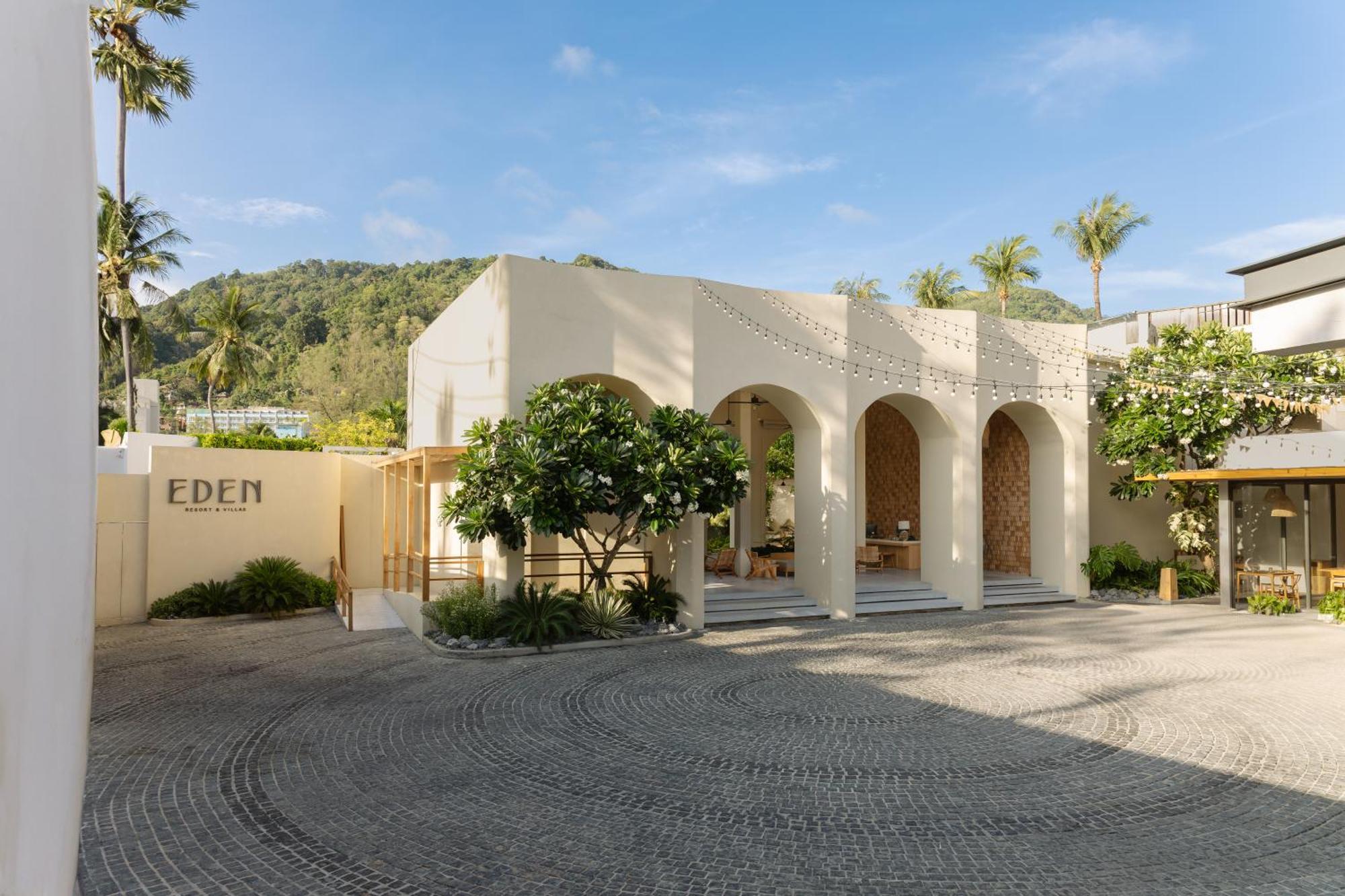 Eden Resort & Villas Phuket Patong Екстериор снимка