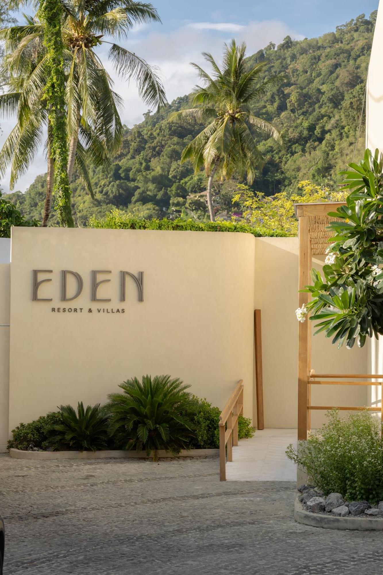 Eden Resort & Villas Phuket Patong Екстериор снимка